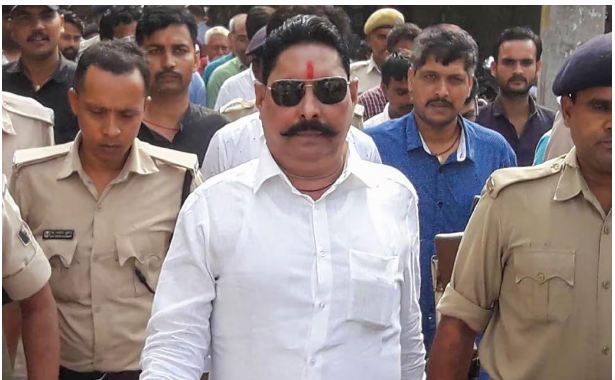 purwa vidhayak anant singh ko badi rahat 