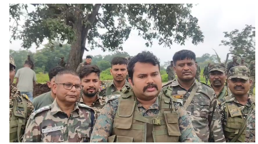 gumla police ko mili badi safalta 