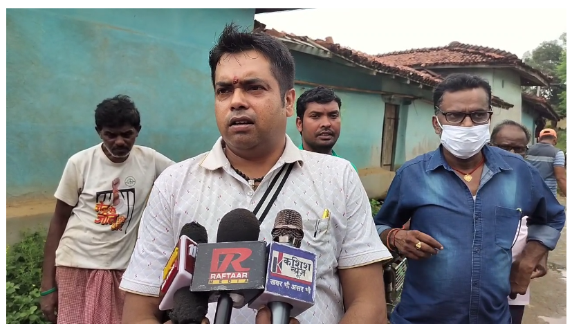 dhanbad mai dairiya ka prakop 