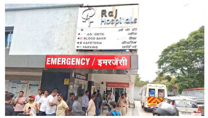 ied visfote mai ghayal jawanon ko laya gaya ranchi 