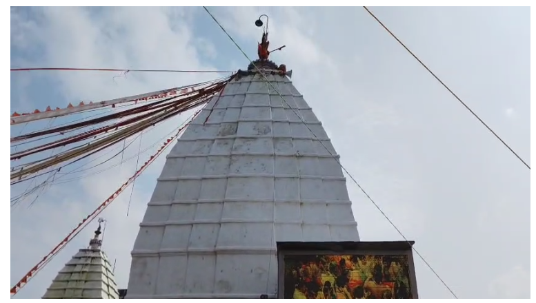 deoghar baba mandir mai asparsha puja shuru