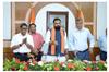 bihar mai csr portal ka shubharambha