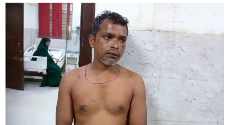 bokaro mai jholachhap doctor bana haivaan 