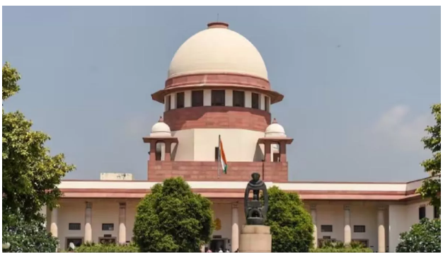 suprime court ka nirwachan aayog ko bada nirdesh
