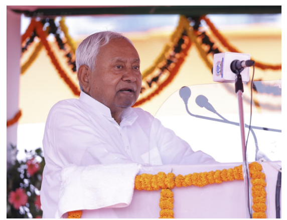 cm nitish ka bada tohfa!