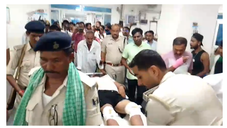 siwan mai aparadhi ka ancounter 