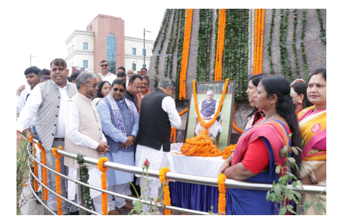 purwa pm sw. atal bihari wajpayee ki punyatithi 