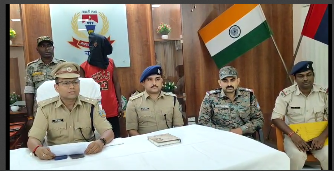 police ko mili badi kamyabi