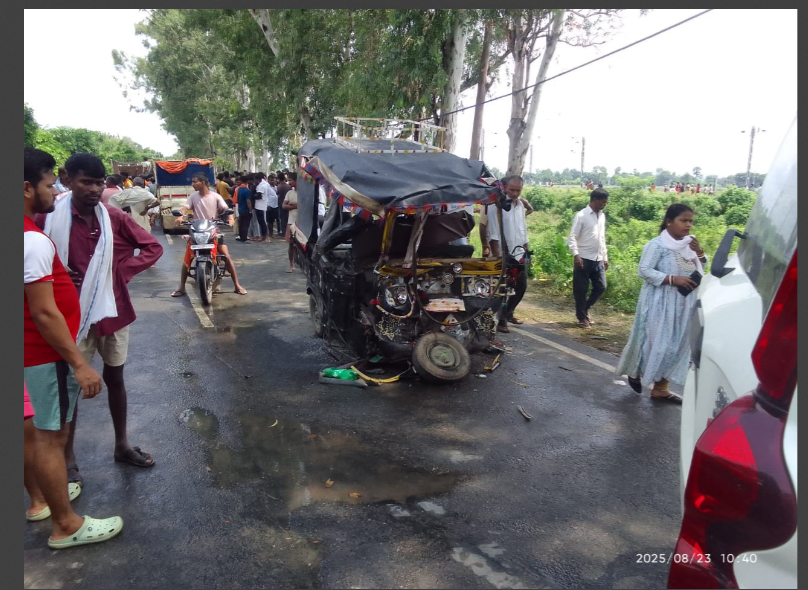 patna mai bada hadsa