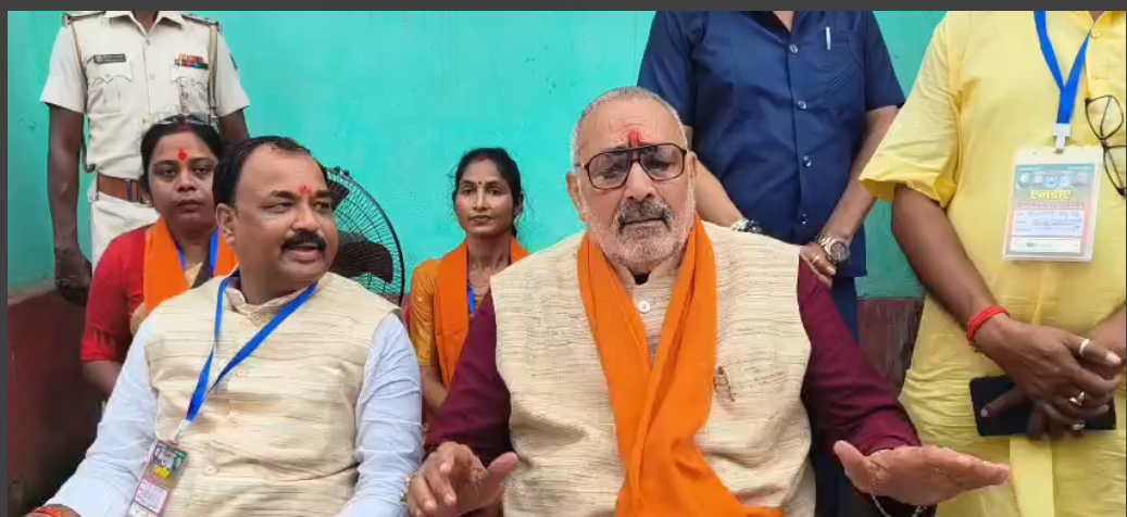 purniya mai nda ka vidhansabha sammelan