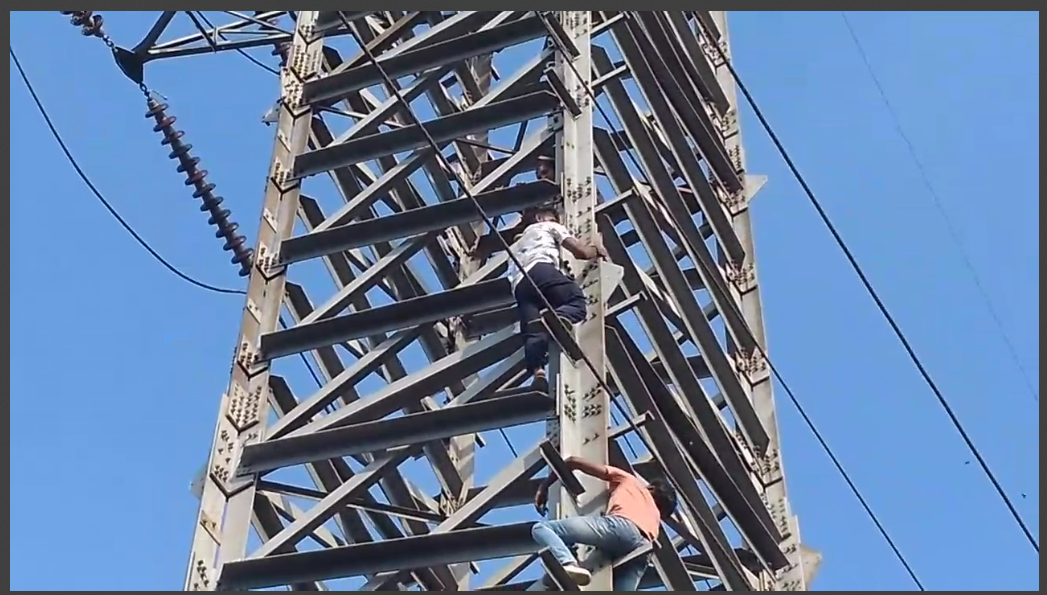 jamshedpur mai ajibo garib ghatna