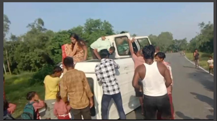 road accident 