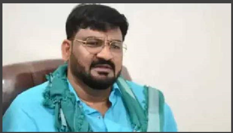 jharkhand ke mantri hafijul hasan ki tabiyat bigri 