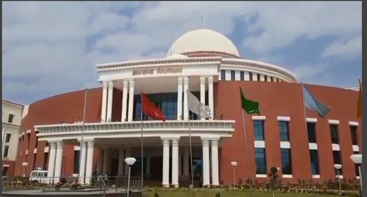 jharkhand vidhansabha mansun satra ka chautha din 