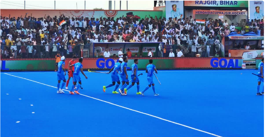 hero asia cup hockey mai bharat ki shandar jeet 