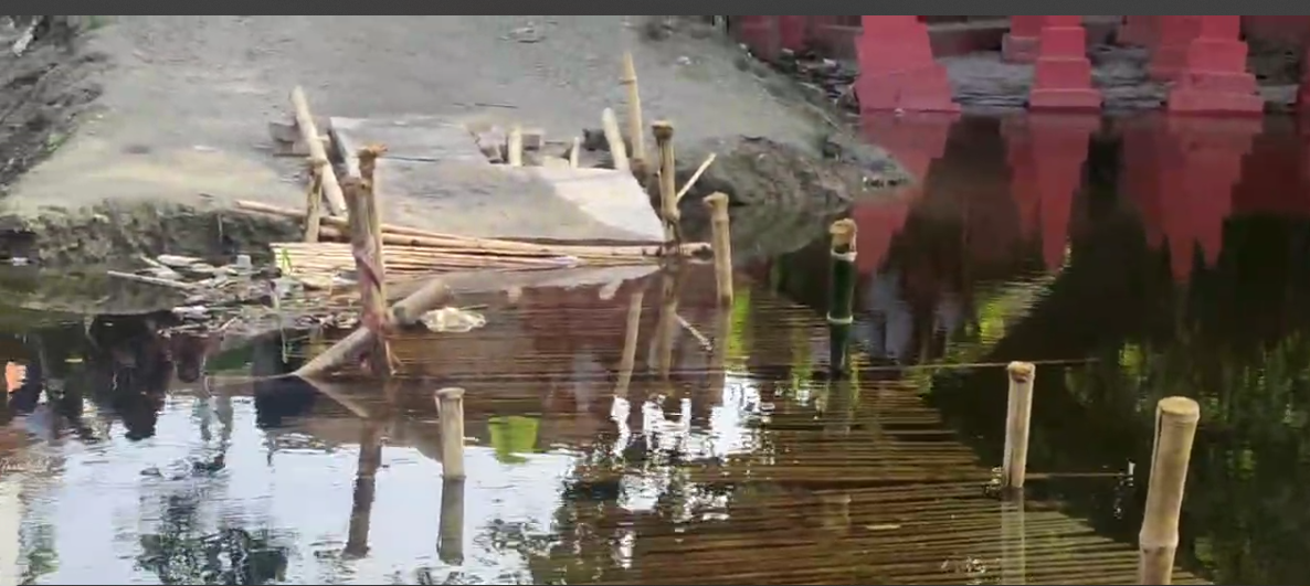 chhapara mai bada hadsa 