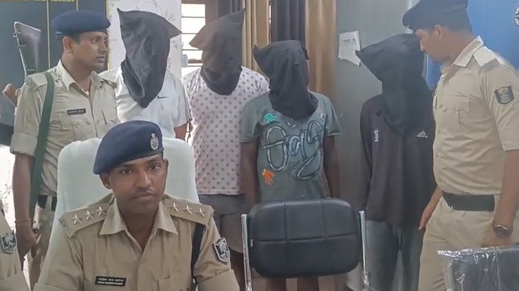 There is a string of illicit relationship with a woman, two accused arrested in this case
