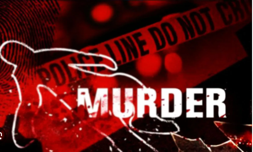 While going to school in Araria, miscreants riding a bike shot a female teacher on her temple.