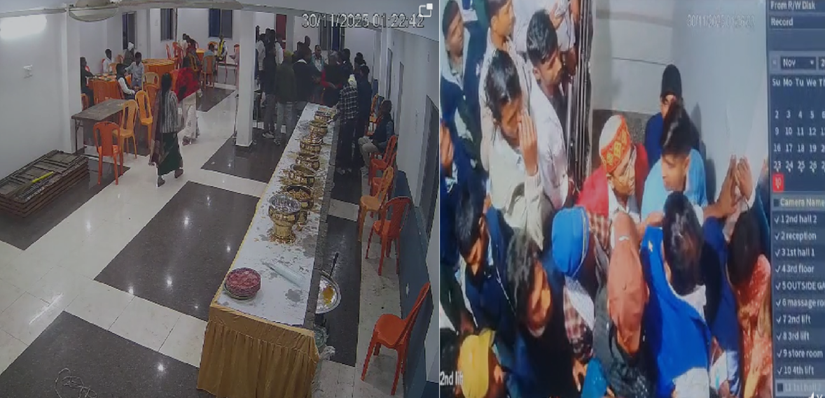 Due to shortage of Rasgulla, bride's side filed dowry case, marriage procession returned