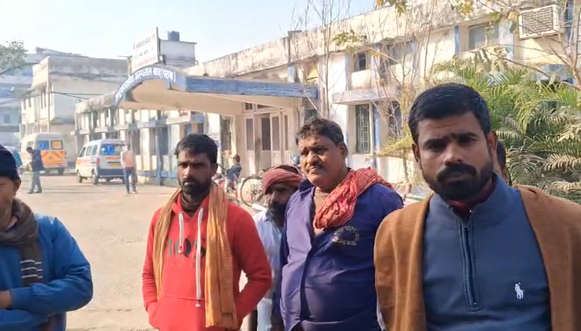 Murder of married woman by poisoning her for dowry