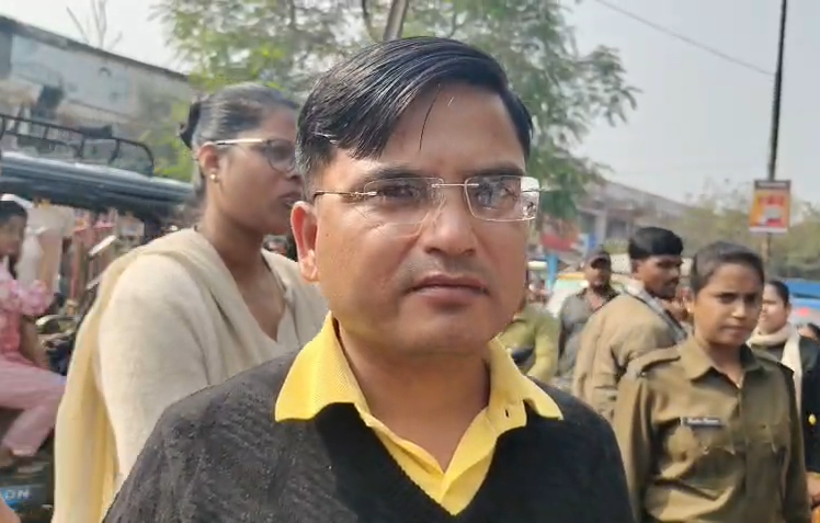 Encroachment removal campaign launched in the city