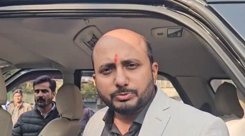 Viral video related to transport department became a topic of discussion, DC formed investigation team