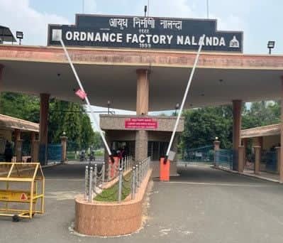 Threat to bomb Rajgir Ordnance Factory received, email in the name of ISI, agencies alert