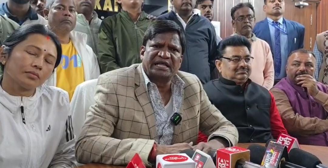 Dhullu Mahato said – the slums of the poor will not be allowed to be removed under any circumstances.