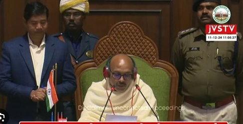 House proceedings adjourned till December 9, supplementary budget of Rs 7,721 crore presented