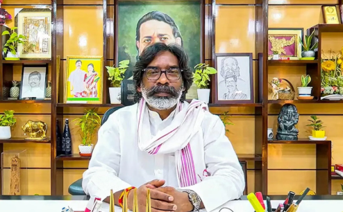 33 proposals were approved in the meeting of the Council of Ministers held under the chairmanship of Chief Minister Hemant Soren.