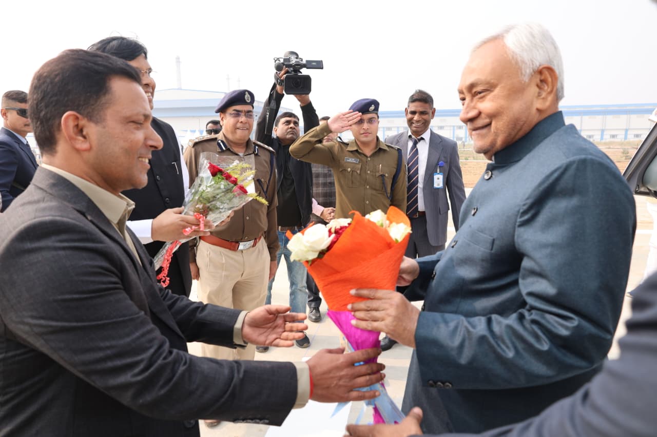 Will inspect industrial area in Nawanagar