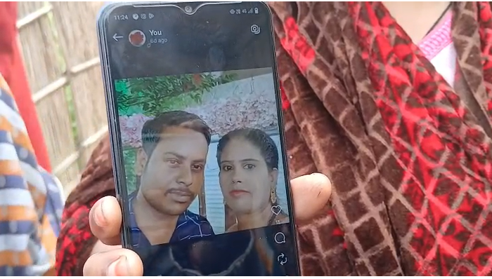 Bengal woman created high-voltage drama by accusing her husband of second marriage, Mehnar police engaged in investigation