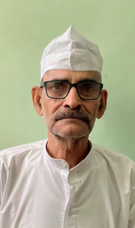 Rashtriya Janata Dal (RJD) National President Lalu Prasad Yadav, former Chief Minister Rabri Devi, and Leader of the Opposition Tejashwi Prasad Yadav 