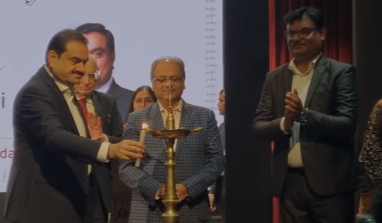 IIT (ISM) Dhanbad celebrated its historic 100th foundation day, Gautam Adani was the chief guest.