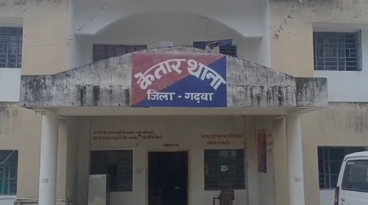 Panic in the village due to murder at night