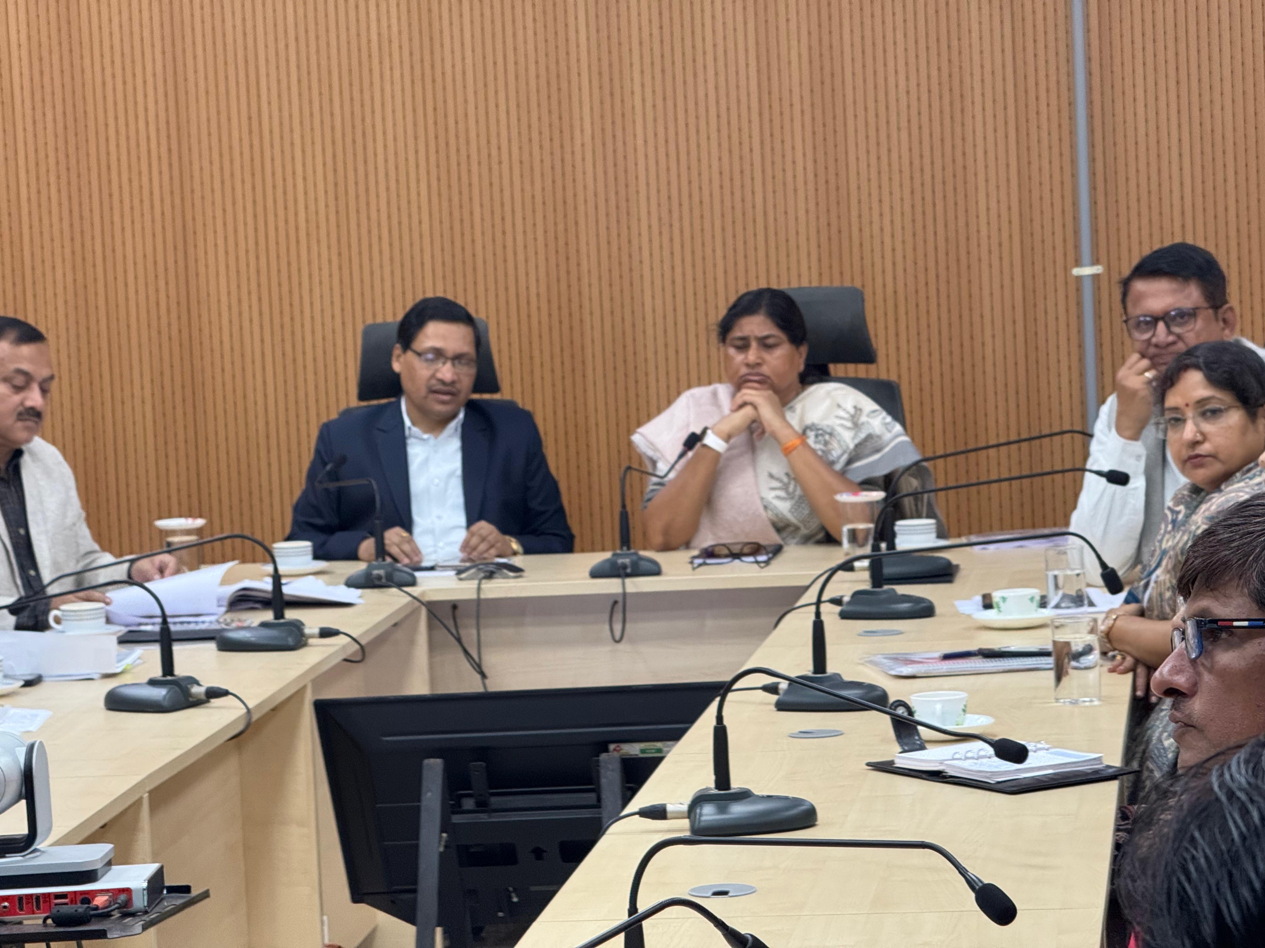 BEL's cooperation proposal to BSFC to strengthen vehicle tracking and load monitoring system