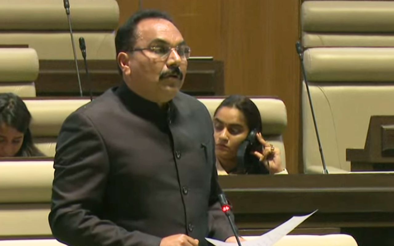 Those involved in luring away MLAs and forming the Birsa Congress are conspiring against me