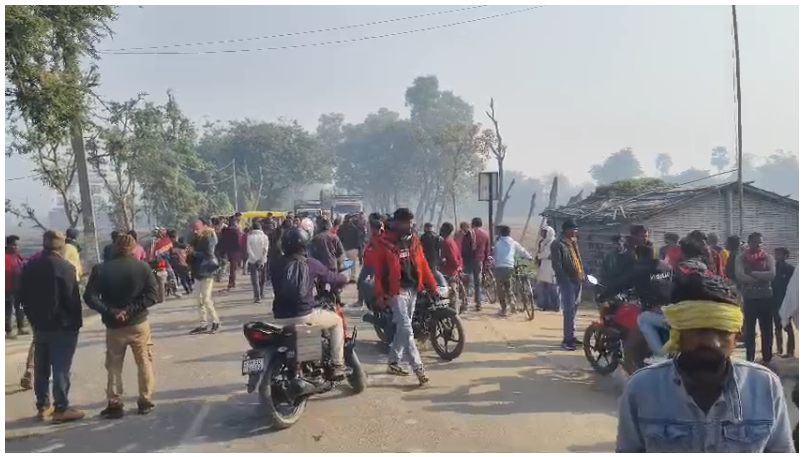 supoul mai dardanaak sadak hadsa 