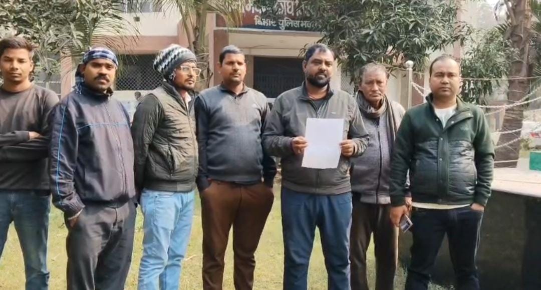 The dog squad will arrive after 36 hours.