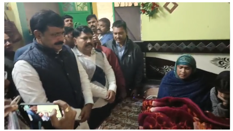 mantri jama khan pahunche biharsharif 