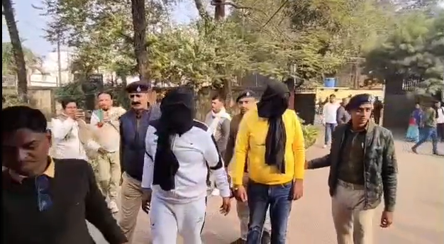 Smack worth 3 crore rupees seized in Begusarai, two smugglers arrested.