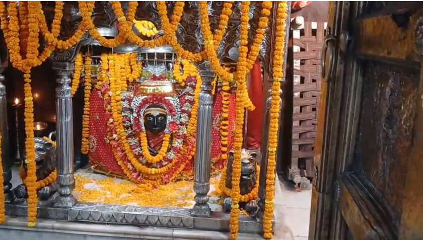 A major theft at Thave Durga Temple raises questions about security arrangements.