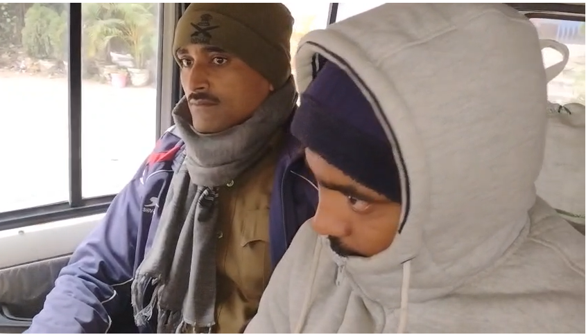 Businessman arrested with 161 bottles of foreign liquor.