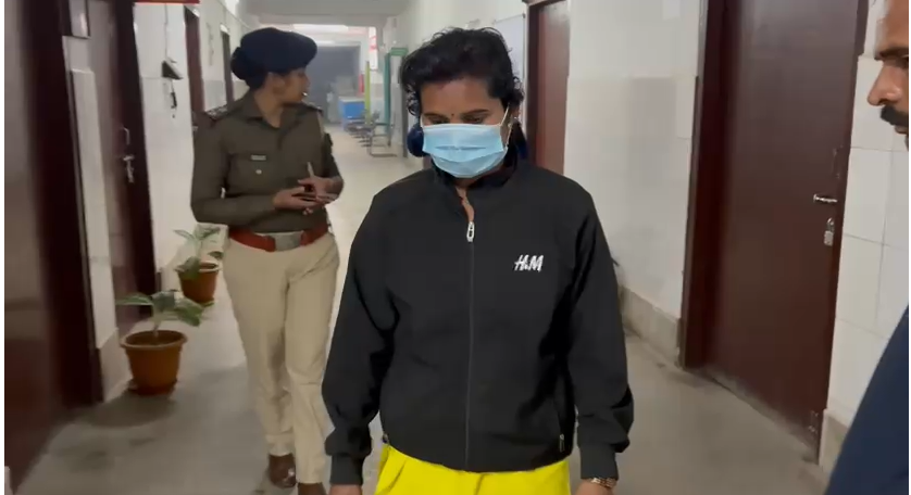 A mother of three was raped in Sheikhpura; police are investigating the incident.