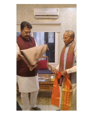 bhajpa pradesh adhyaksha sanjay sarawgi ne kaha 