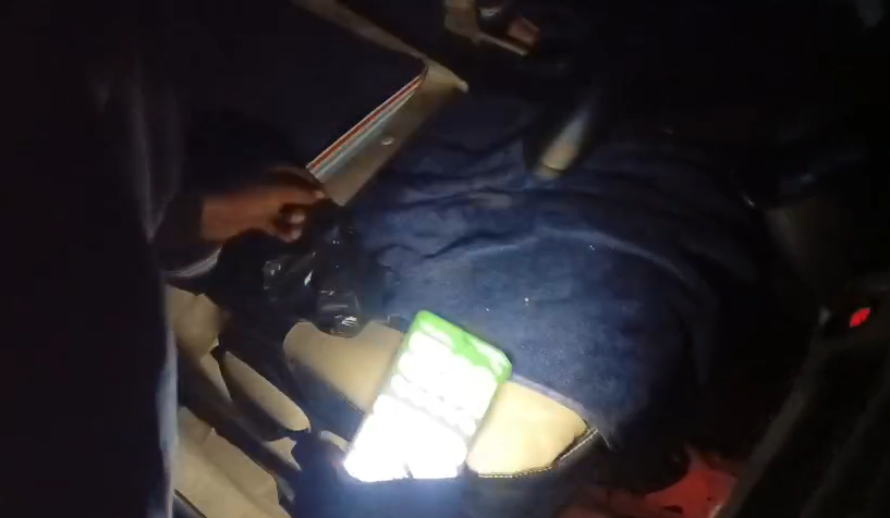 A grocery store owner was arrested for allegedly selling codeine syrup, but the person who made the accusation was also arrested.