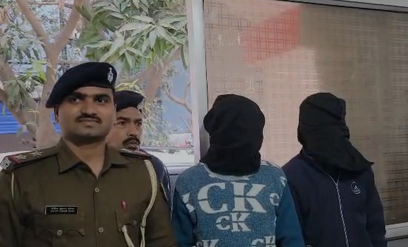 Narcotics worth 70 lakh seized in Patna, 2 smugglers arrested.
