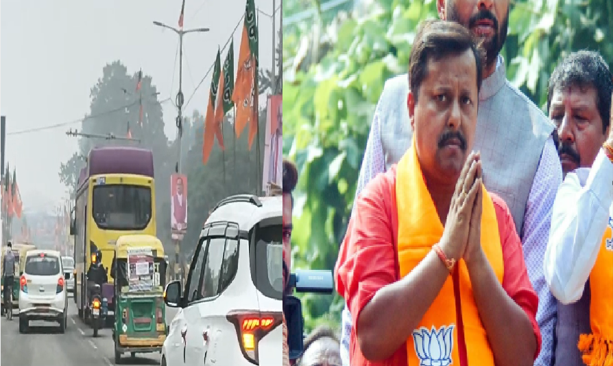 Vehicles will not run from 12 PM to 4 PM; traffic advisory issued in Patna.