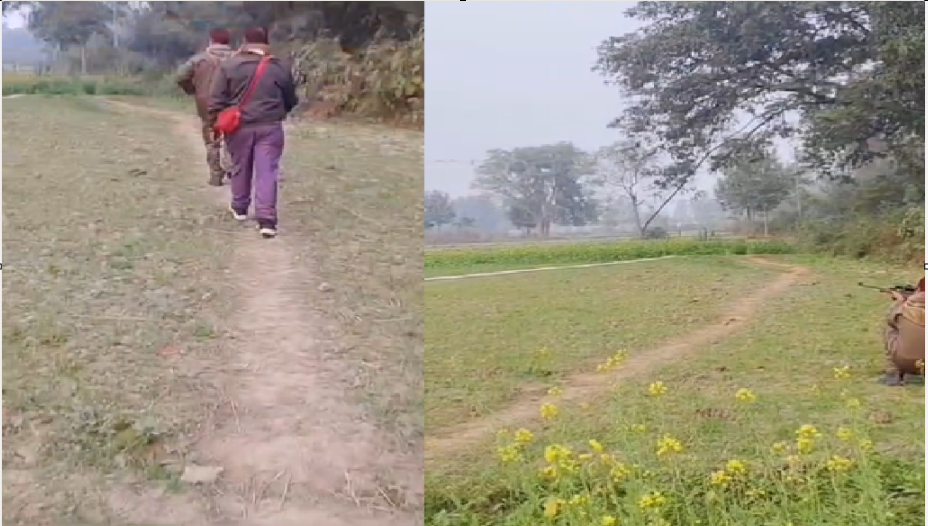 Shooters have been deployed in the panchayats.