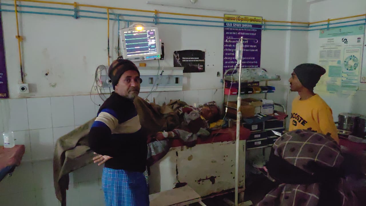 A one-hour power outage exposed the shortcomings of the healthcare system; despite having generators, no relief was provided.